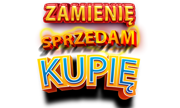 kupię sprzedam zamienię