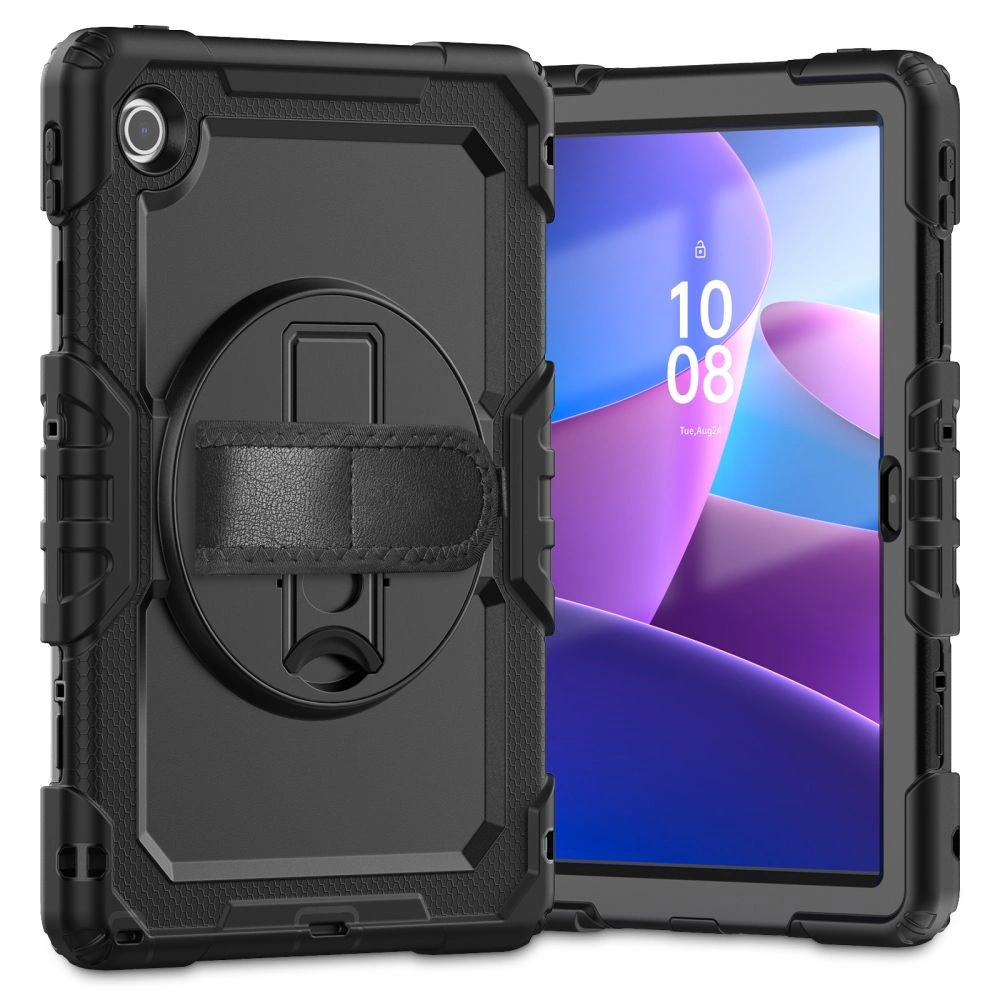 Etui Tech-Protect Solid na Lenovo Tab 10.1 TB-311 - czarne