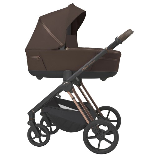 ESPIRO Wózek uniwersalny MILOO 308 excellent chocolate