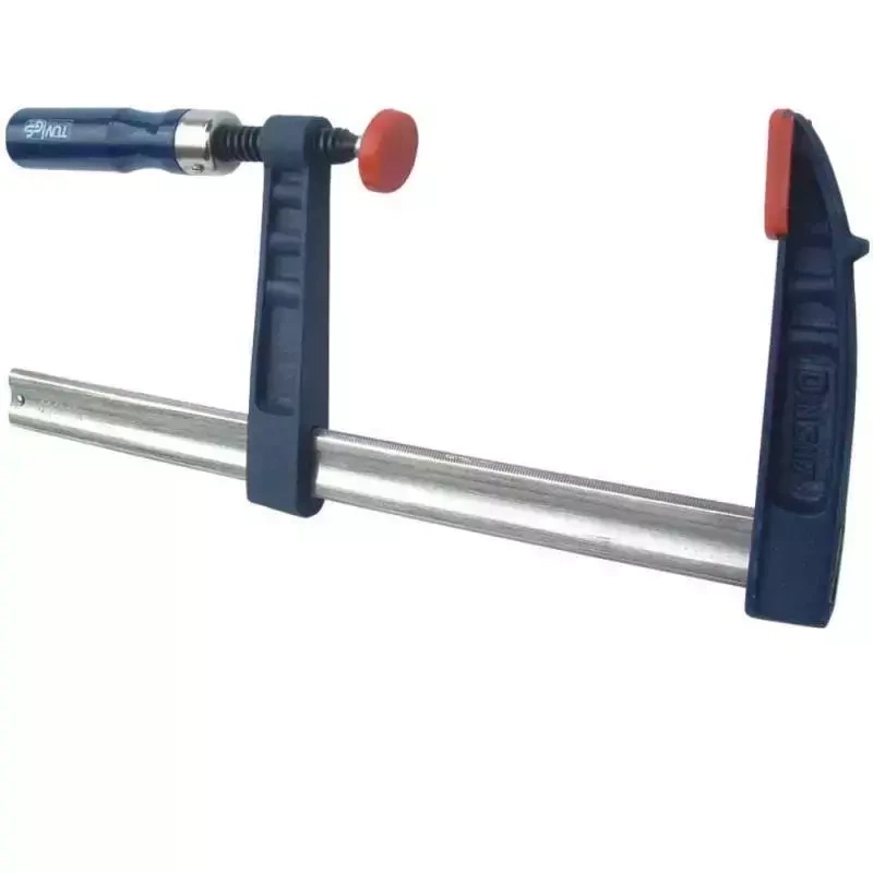 Ścisk stolarski f300x80mm, din5117,tuv